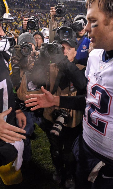 Steelers, Patriots smarting heading into showdown